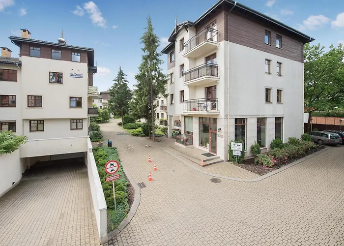 Karlikowski Mlyn 2 - By Grand Apartments